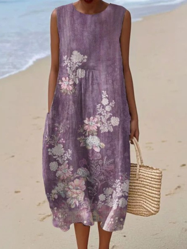 Summer Art Dress